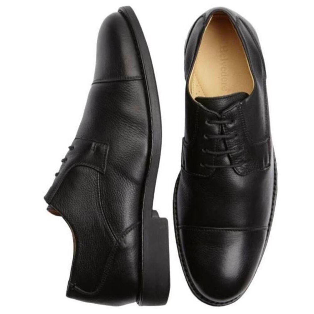 BELVEDERE Duke CapToe Oxford Size 12D